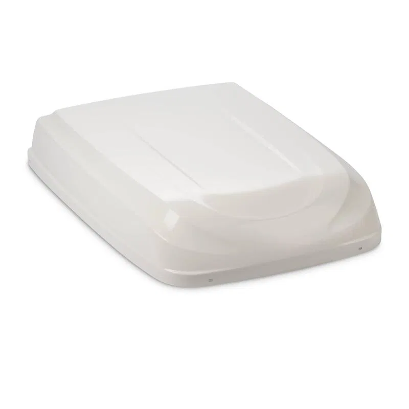 3308046.014 – DOMETIC Air Conditioner Shroud, Replacement Shroud For Dometic Penguin Model Air Conditioners Polar Whi...